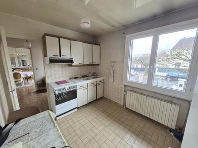 Maison - 72 m² - 4 pièces