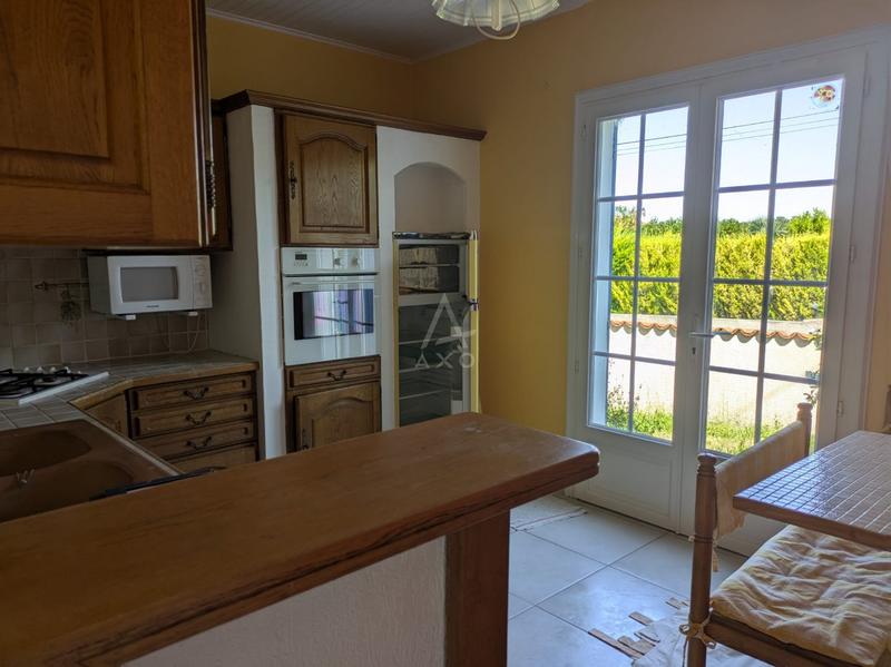 Maison - 106 m² - 5 pièces