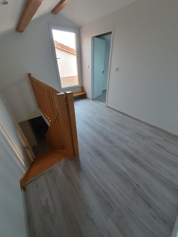 Maison - 82 m² - 4 pièces