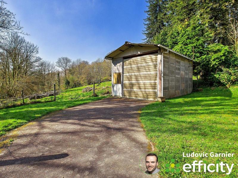 Maison - 92 m² - 5 pièces