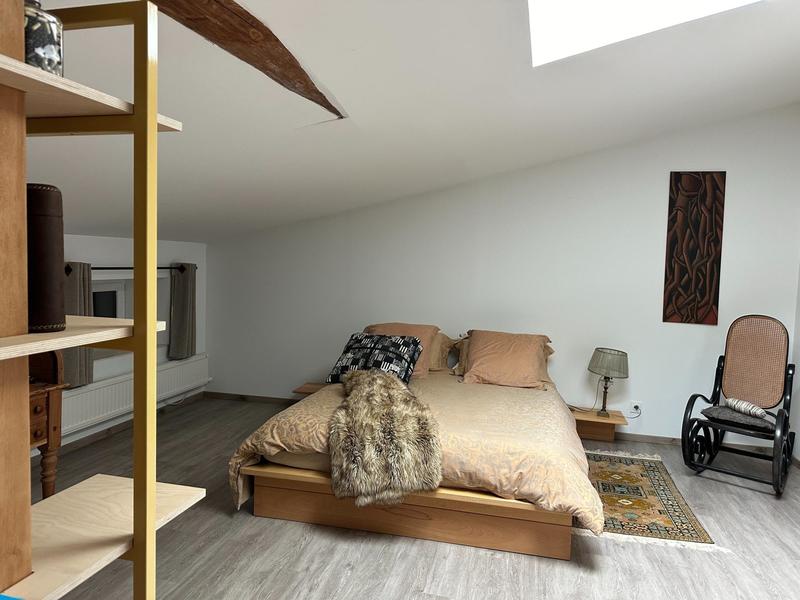 Maison de maîtres - 320 m² - 7 pièces