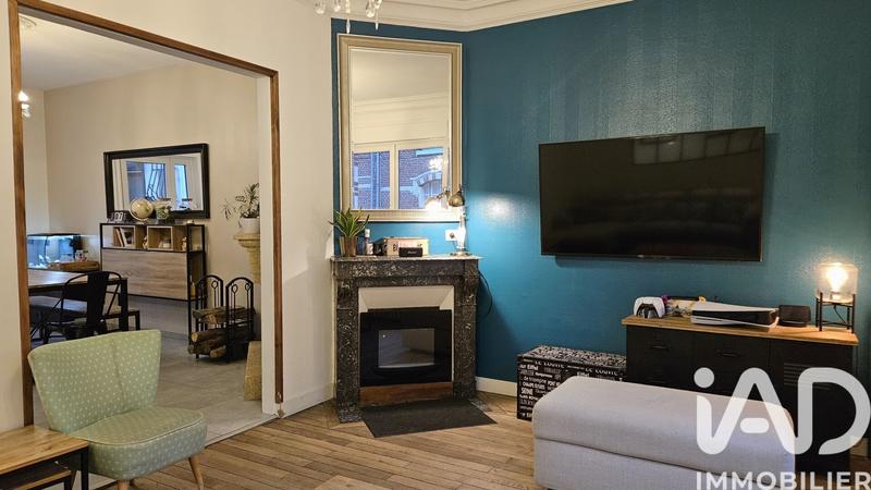 Maison de ville - 130 m² - 7 pièces