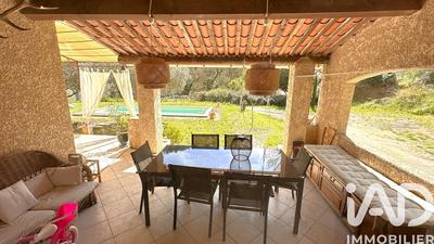 Maison - 105 m² - 6 pièces