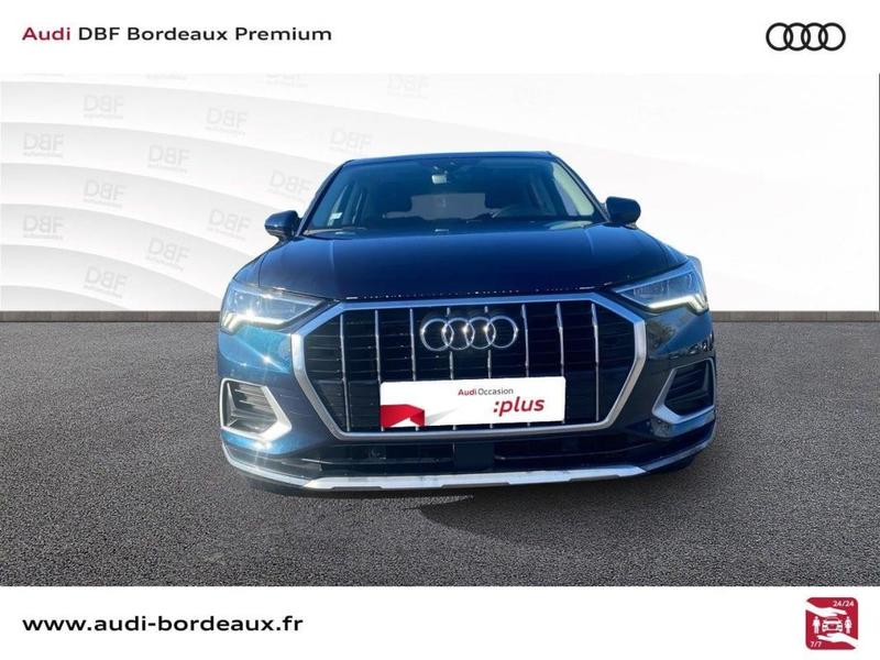 Audi Q3 35 Tdi 150 ch s tronic 7 Design Luxe