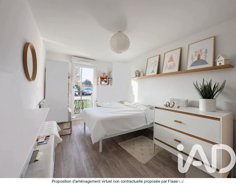 Appartement - 79 m² - 4 pièces