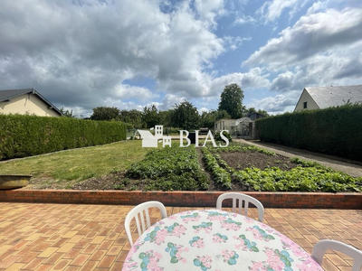 Maison - 100 m² - 4 pièces