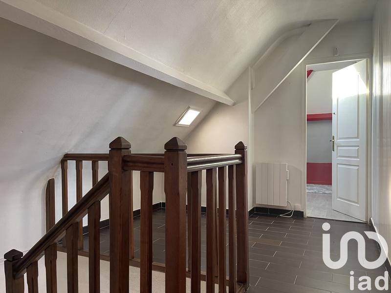 Maison - 143 m² - 7 pièces