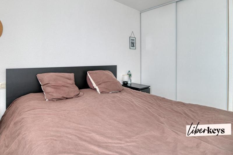 Appartement - 62 m² - 3 pièces