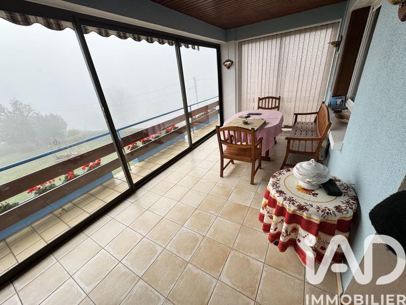 Maison - 102 m² - 4 pièces