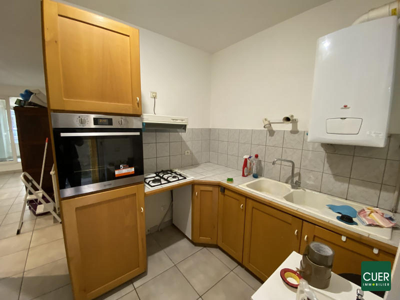 Appartement - 58 m² - 2 pièces