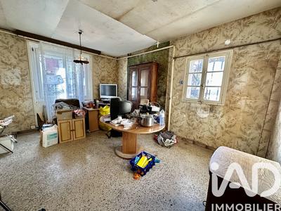 Maison - 105 m² - 6 pièces