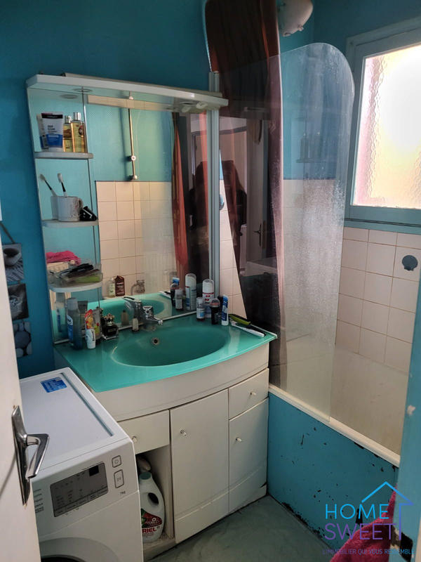 Appartement - 59 m² - 3 pièces