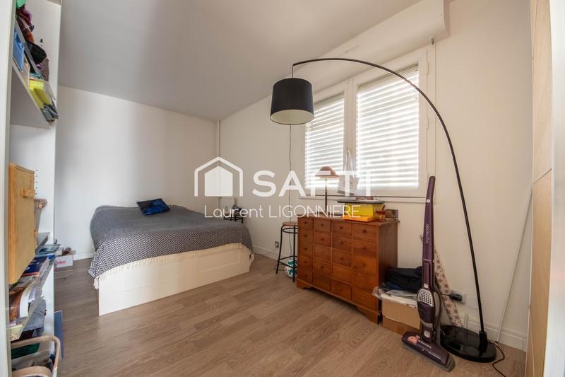 Appartement - 84 m² - 4 pièces