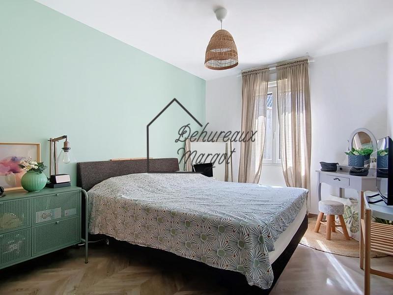 Maison - 108 m² - 6 pièces