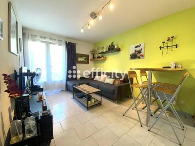 Appartement - 35 m² - 2 pièces