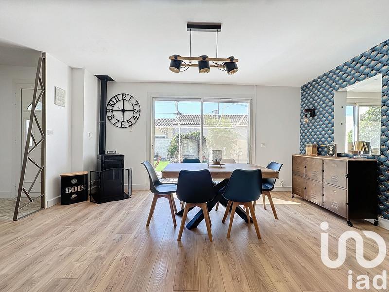 Maison - 100 m² - 4 pièces