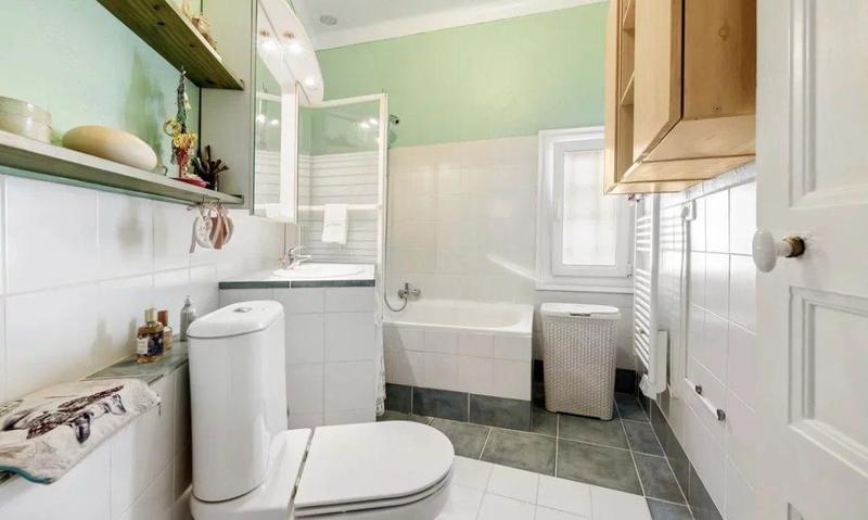 Appartement - 55 m² - 3 pièces