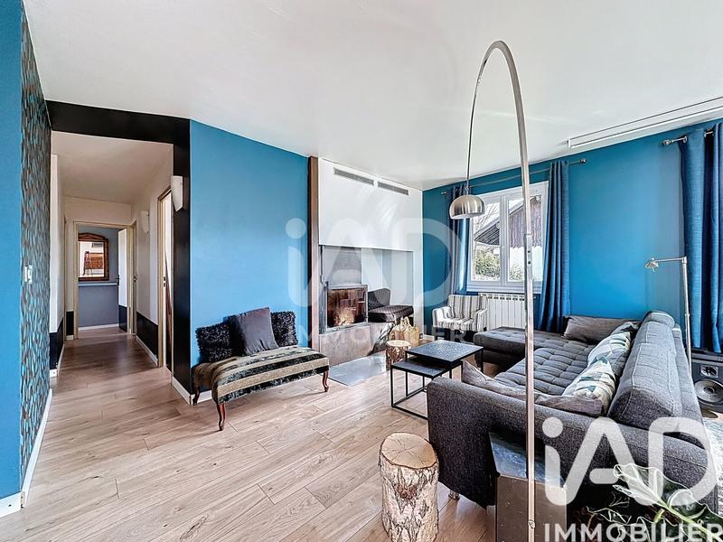 Maison - 103 m² - 5 pièces