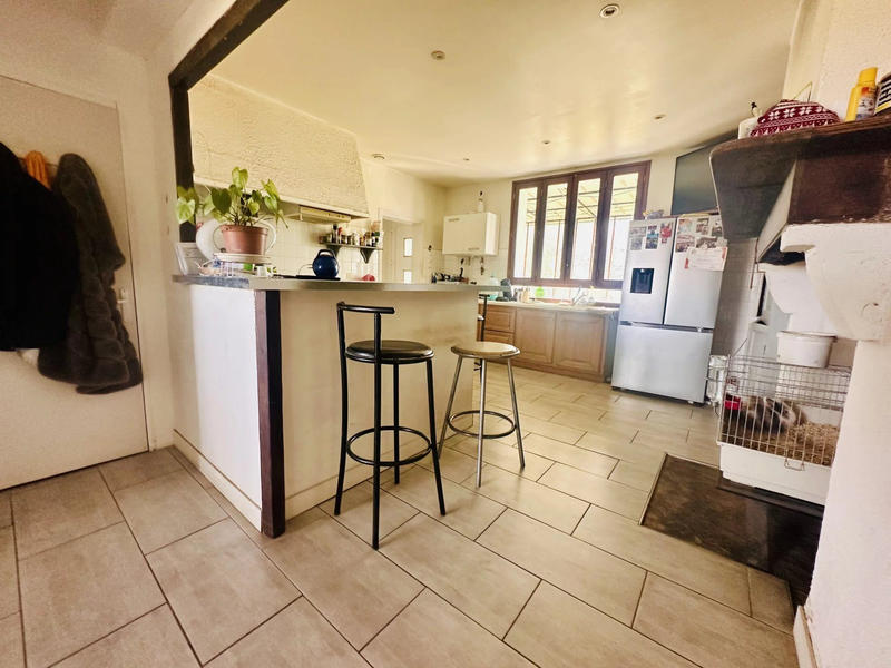 Ferme - 124 m² - 5 pièces