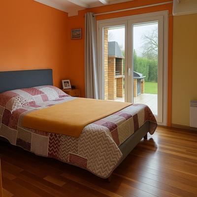 Maison - 65 m² - 4 pièces