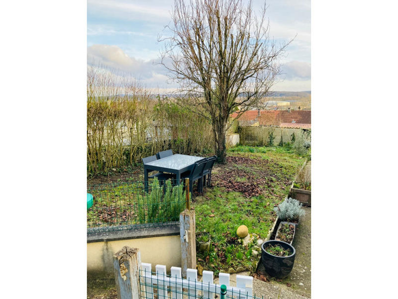 Maison - 60 m² - 4 pièces