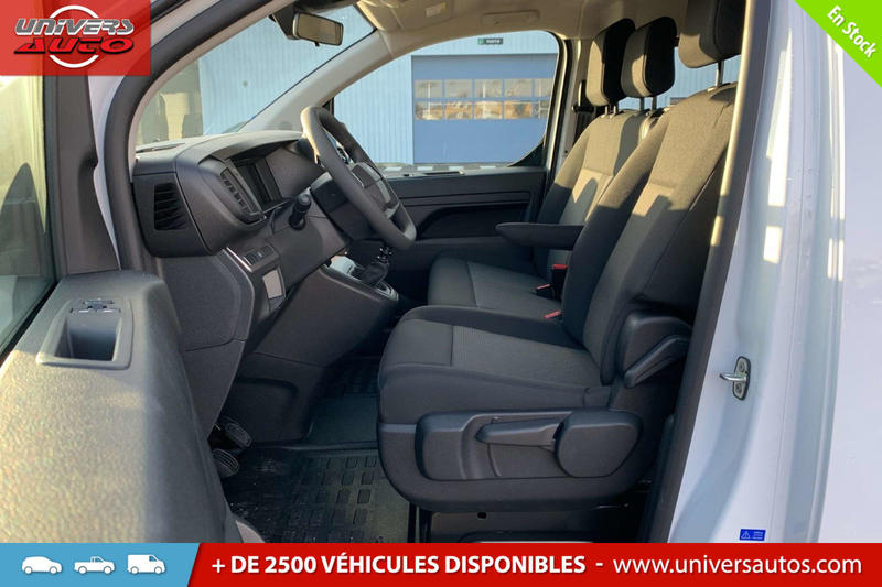 Citroën Jumpy Cabine Approfondie Nouveau Xl Bhdi 145 Bvm6