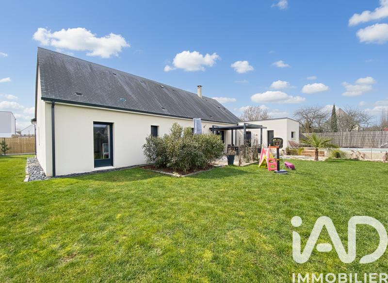 Maison - 136 m² - 5 pièces