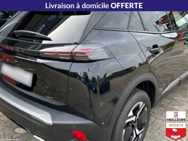 Peugeot 2008 Hybrid 145 e-Dcs6 Gt