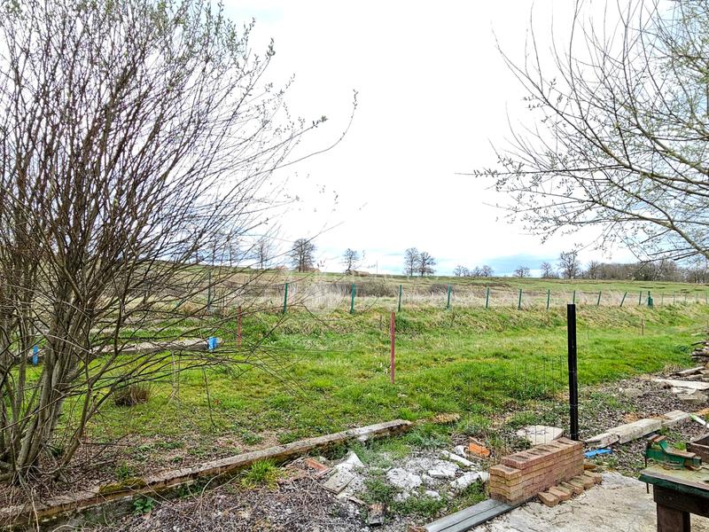 Maison de village - 100 m² - 4 pièces