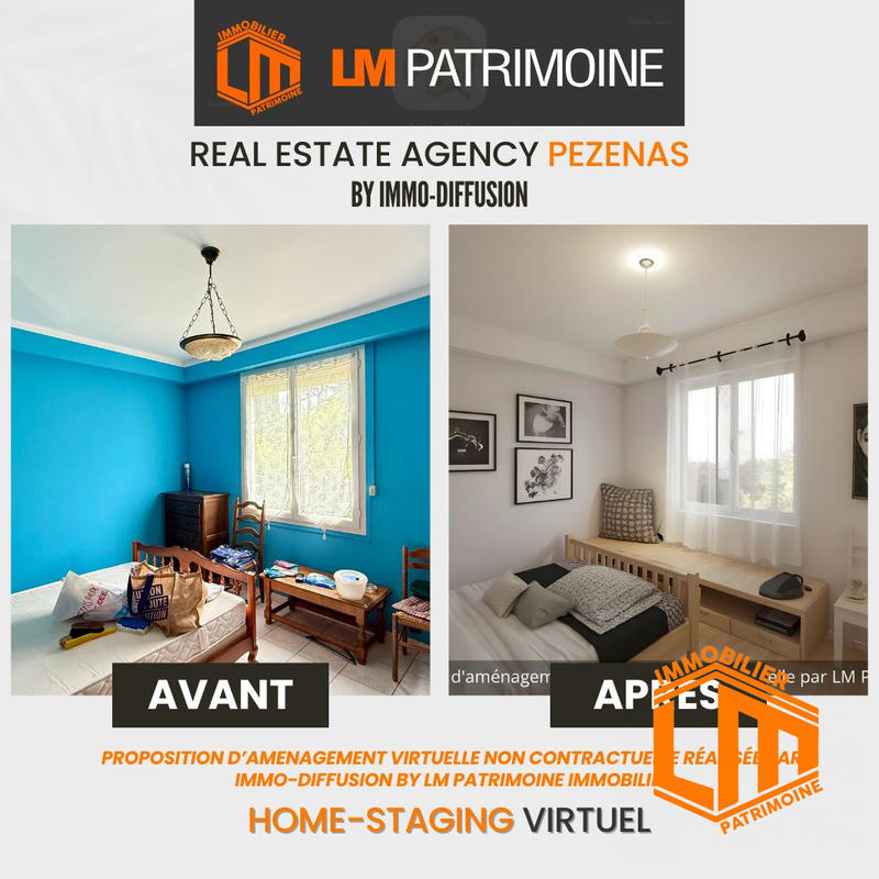 Maison traditionnelle - 85 m² - 4 pièces