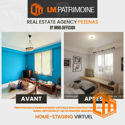 Maison traditionnelle - 85 m² - 4 pièces