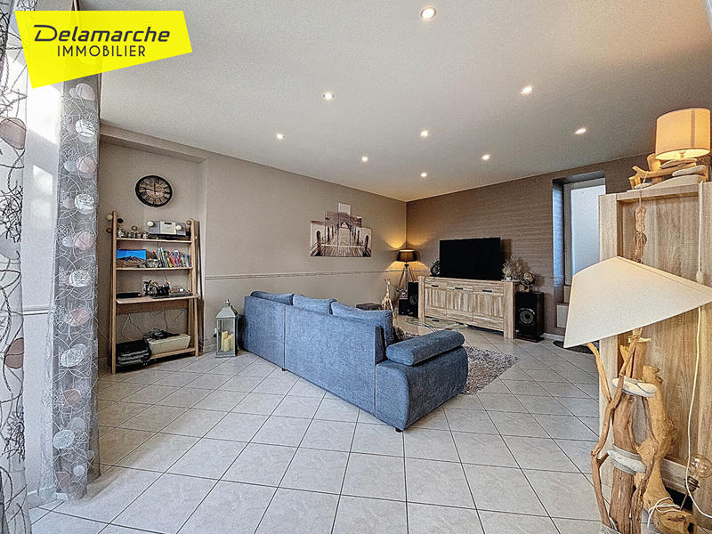 Maison - 145 m² - 6 pièces