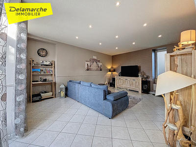 Maison - 145 m² - 6 pièces