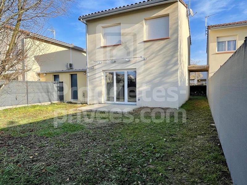 Villa - 83 m² - 4 pièces