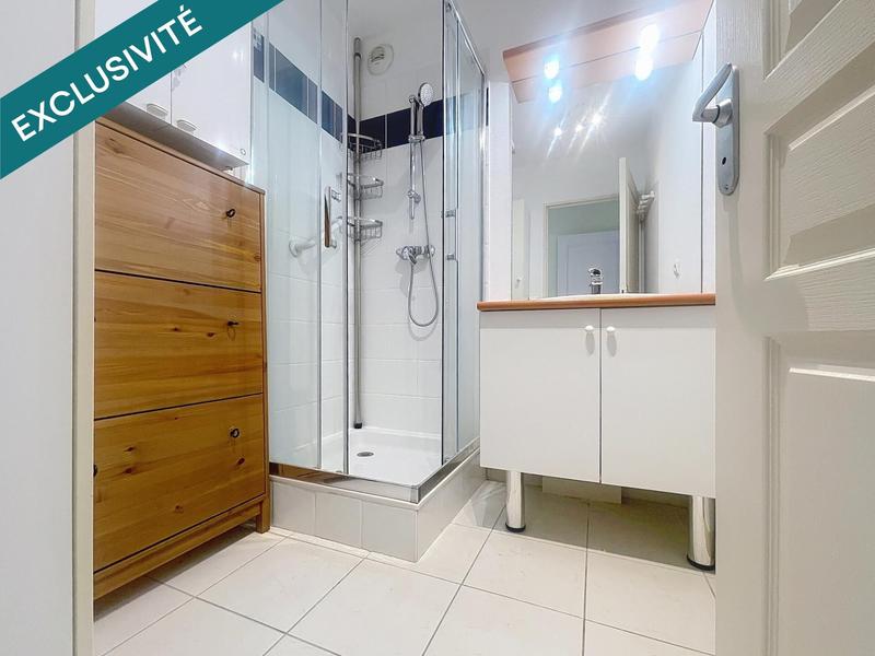 Appartement - 92 m² - 4 pièces