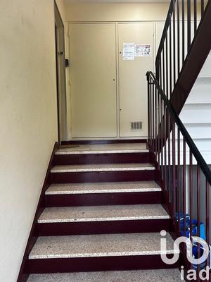 Appartement - 57 m² - 3 pièces