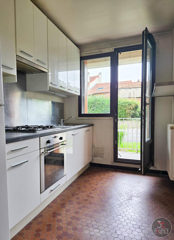 Appartement - 49 m² - 2 pièces