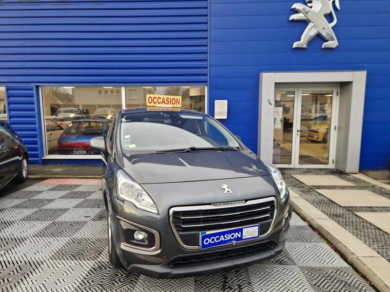 Peugeot 3008 1.6 Bluehdi Business Pack Bvm6