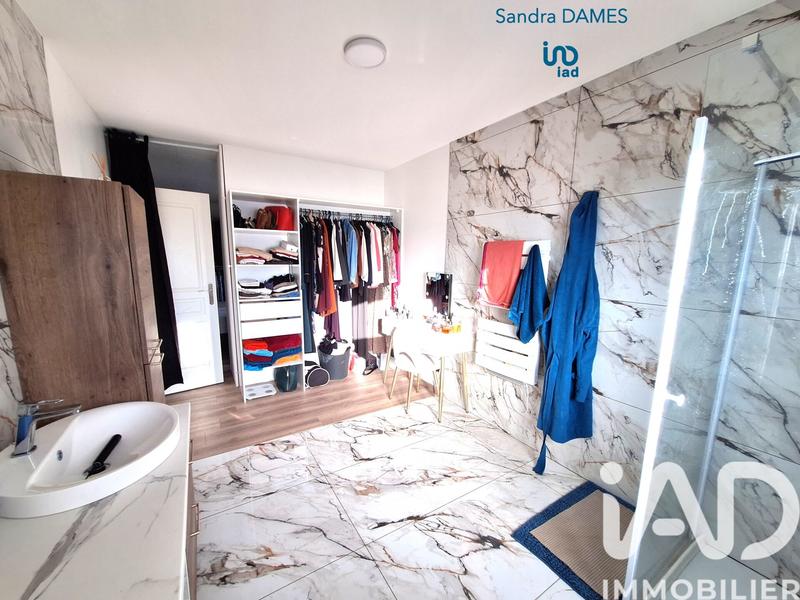 Maison - 130 m² - 5 pièces