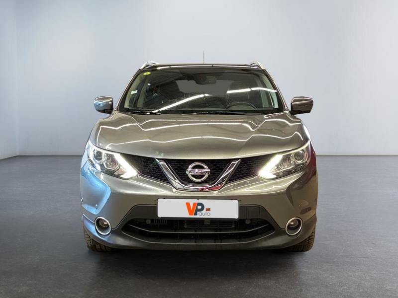 Nissan Qashqai 1.6 dCi 130 Xtronic n-Connecta