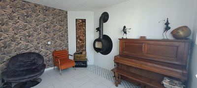 Maison - 135 m² - 6 pièces