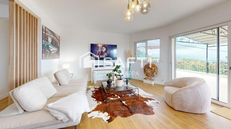 Maison - 170 m² - 5 pièces