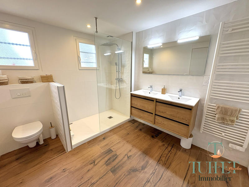 Maison - 86 m² - 4 pièces