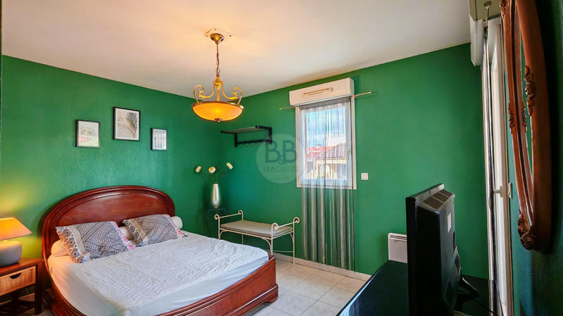 Appartement - 48 m² - 2 pièces