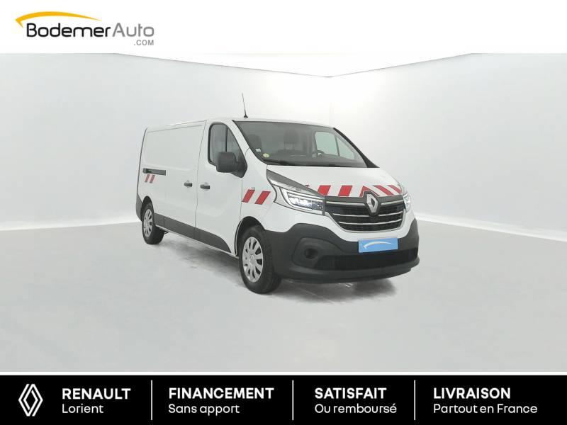 Renault Trafic Fgn L2h1 1300 Kg Dci 120 Grand Confort