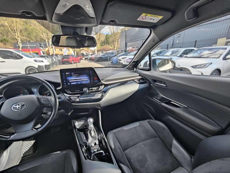 Toyota c-Hr Hybride 122h Collection