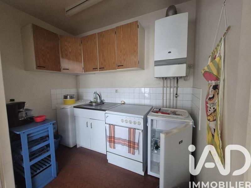 Appartement - 30 m² - 1 pièce