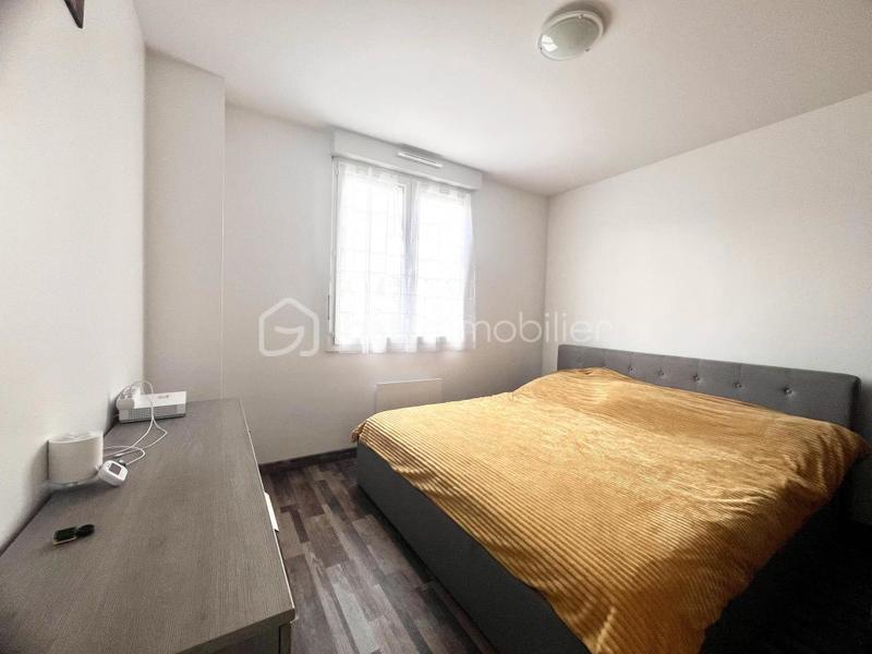 Maison - 61 m² - 3 pièces