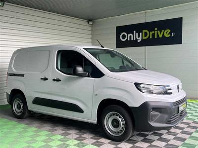 Peugeot Partner Fg m 650kg BlueHDi 100ch