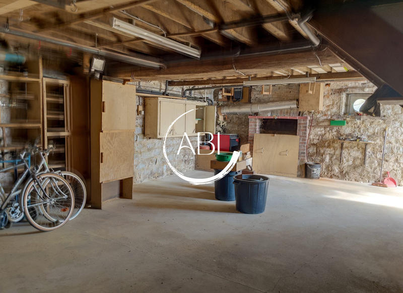 Maison ancienne - 79 m² - 4 pièces